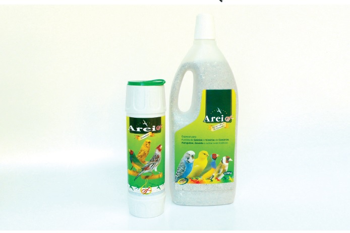 EX AREIEX AREIA ESP.AVES 1 KG                               