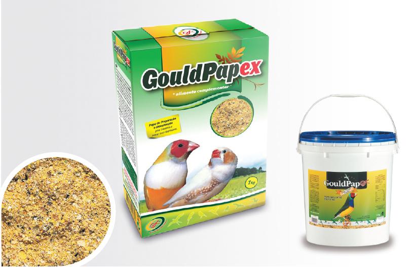EX GOULDPAPEX 1 KG                                          