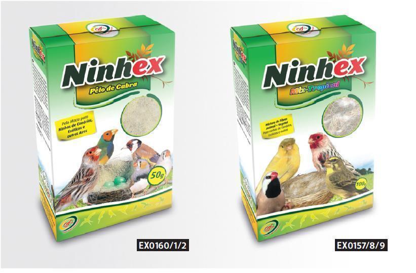 EX NINHEX MIX TROPICAL 1 KG                                 