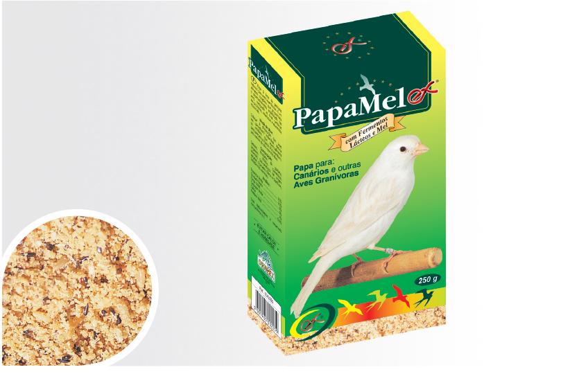 EX PAPAMELEX 250 GR                                         