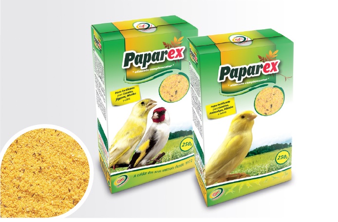 EX CANAREX MISTURA CANARIOS 1 KG                            