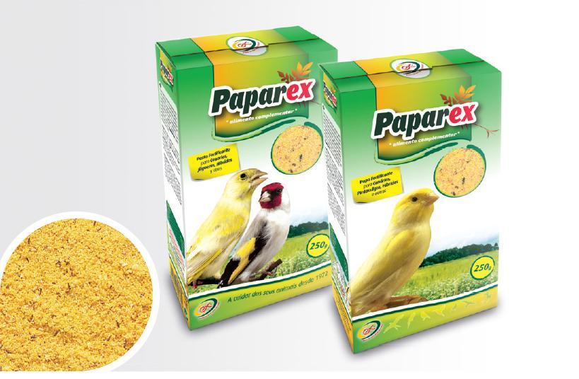 EX PAPAREX 1 KG                                             