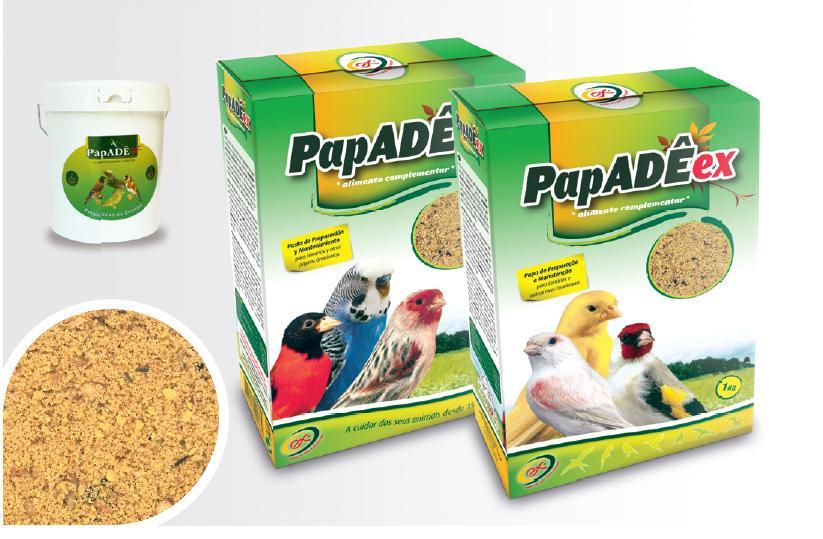 EX PAPADEEX AD3EC 1 KG                                      