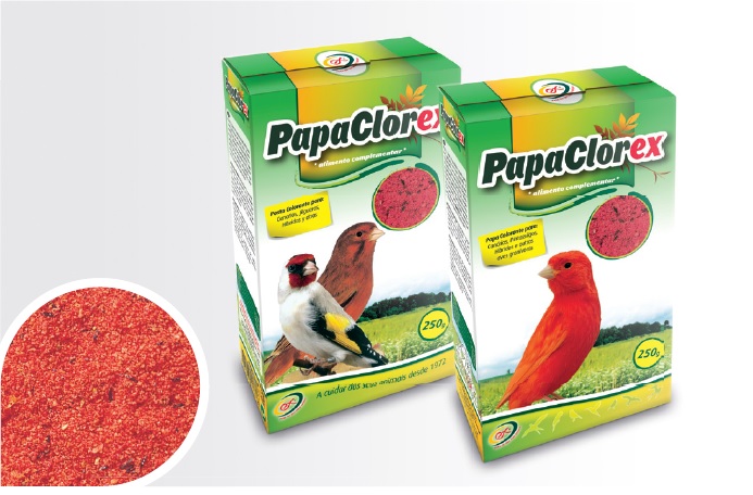 EX PAPACLOREX 250 GR                                        