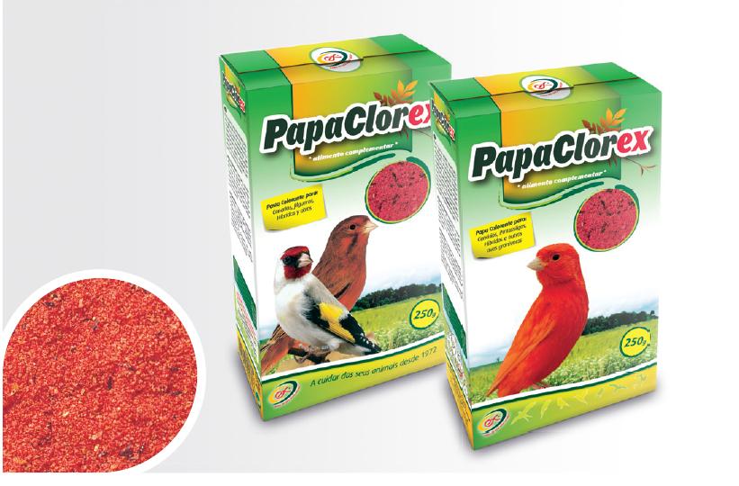 EX PAPACLOREX 100 GR                                        