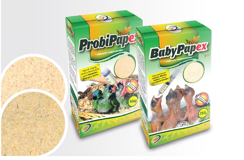 EX BABYPAPEX 200 GR                                         