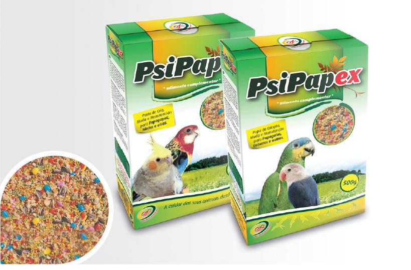 EX PSIPAPEX 500 GR                                          