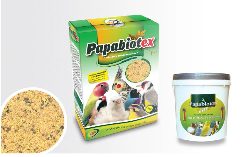EX PAPABIOTEX C/PROB.LACTEOS 1 KG                           