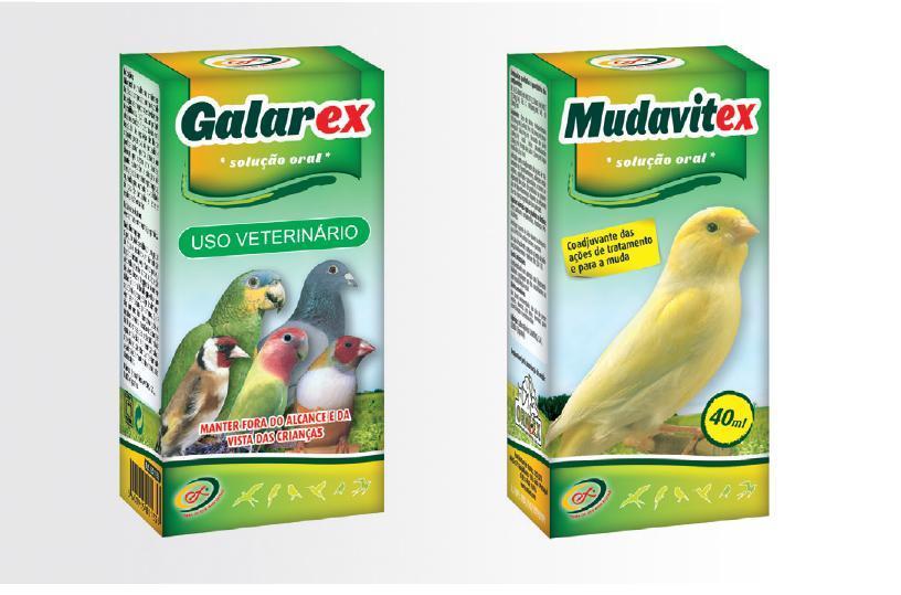 EX GALAREX 40 C.C.                                          