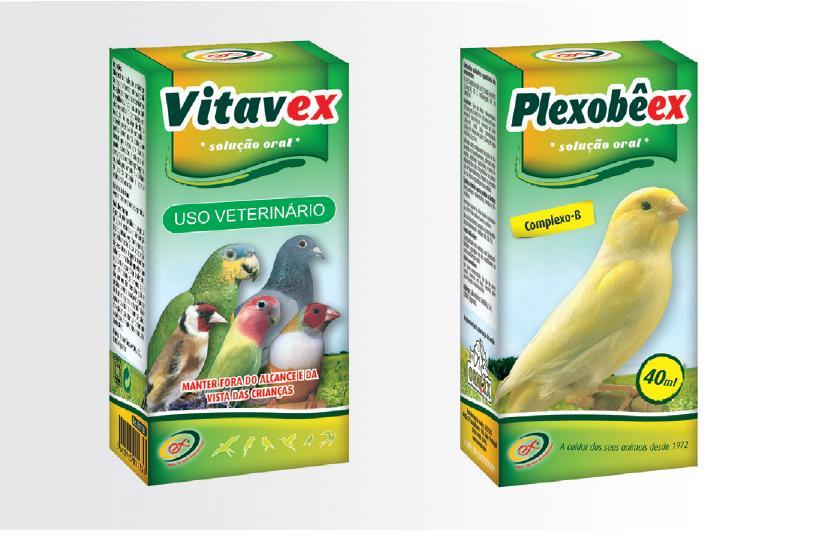 EX PLEXOBEEX 40 C.C.                                        