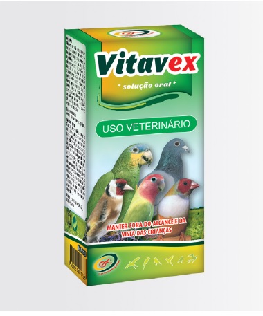 EX VITAVEX 40 C.C.                                          