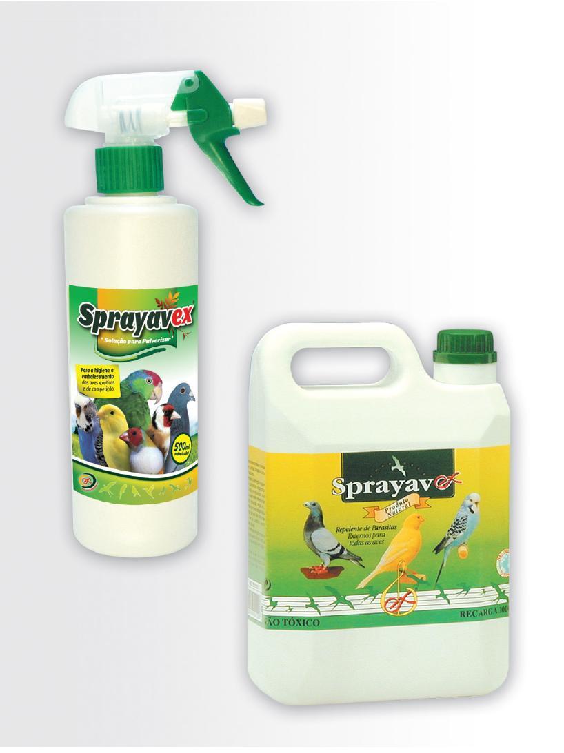 EX SPRAYAVEX RECARGA 5 LT                                   