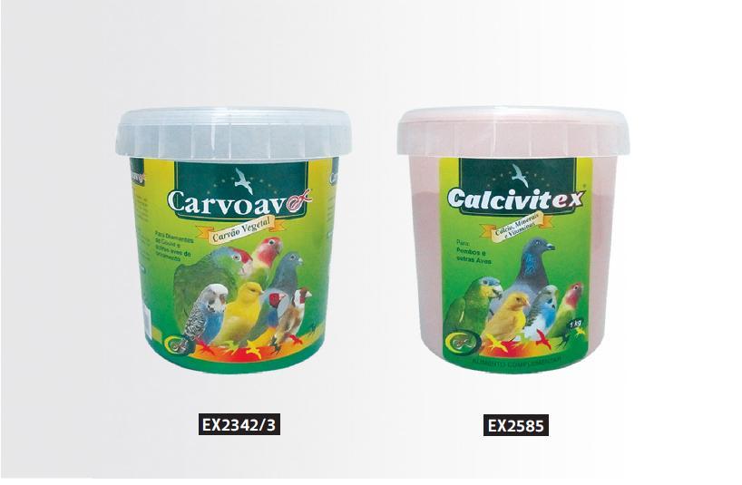 EX CARVOAVEX 500 GR                                         