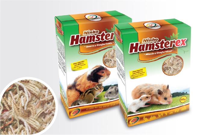 EX HAMSTEREX NINHO 100 GR                                   