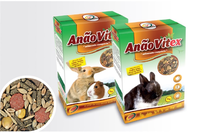 EX ANAOVITEX 1 KG                                           