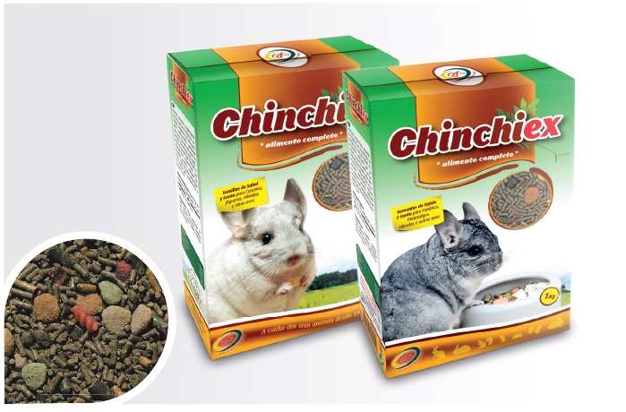 EX CHINCHIEX 1 KG                                           