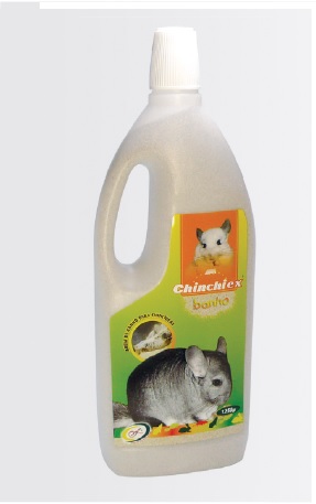EX CHINCHIEX SAIS BANHO 1.250 GR                            