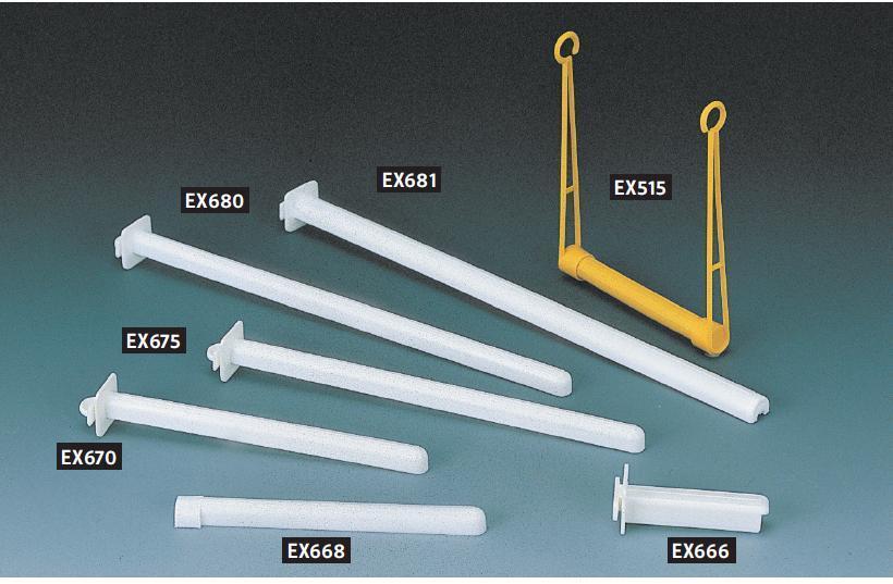EX POLEIRO PLASTICO 30 CM                                   