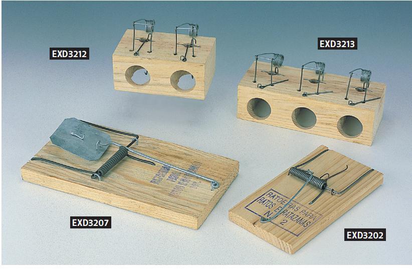 EX RATOEIRA RATAZANAS C/MOLA N.7                            