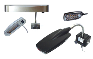 PP LED SUBMERGIVEL 1 W P/AQUARIO                            