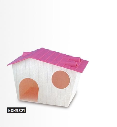 EX CASA P/HAMSTER                                           