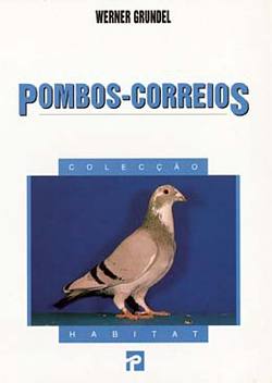 EX LIVRO POMBOS CORREIOS                                    